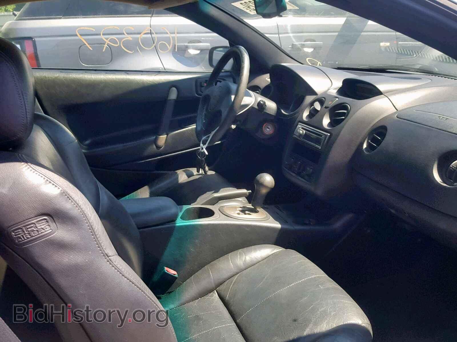 2000 MITSUBISHI ECLIPSE - VIN: 4A3AC54L4YE087913 - Фото 5