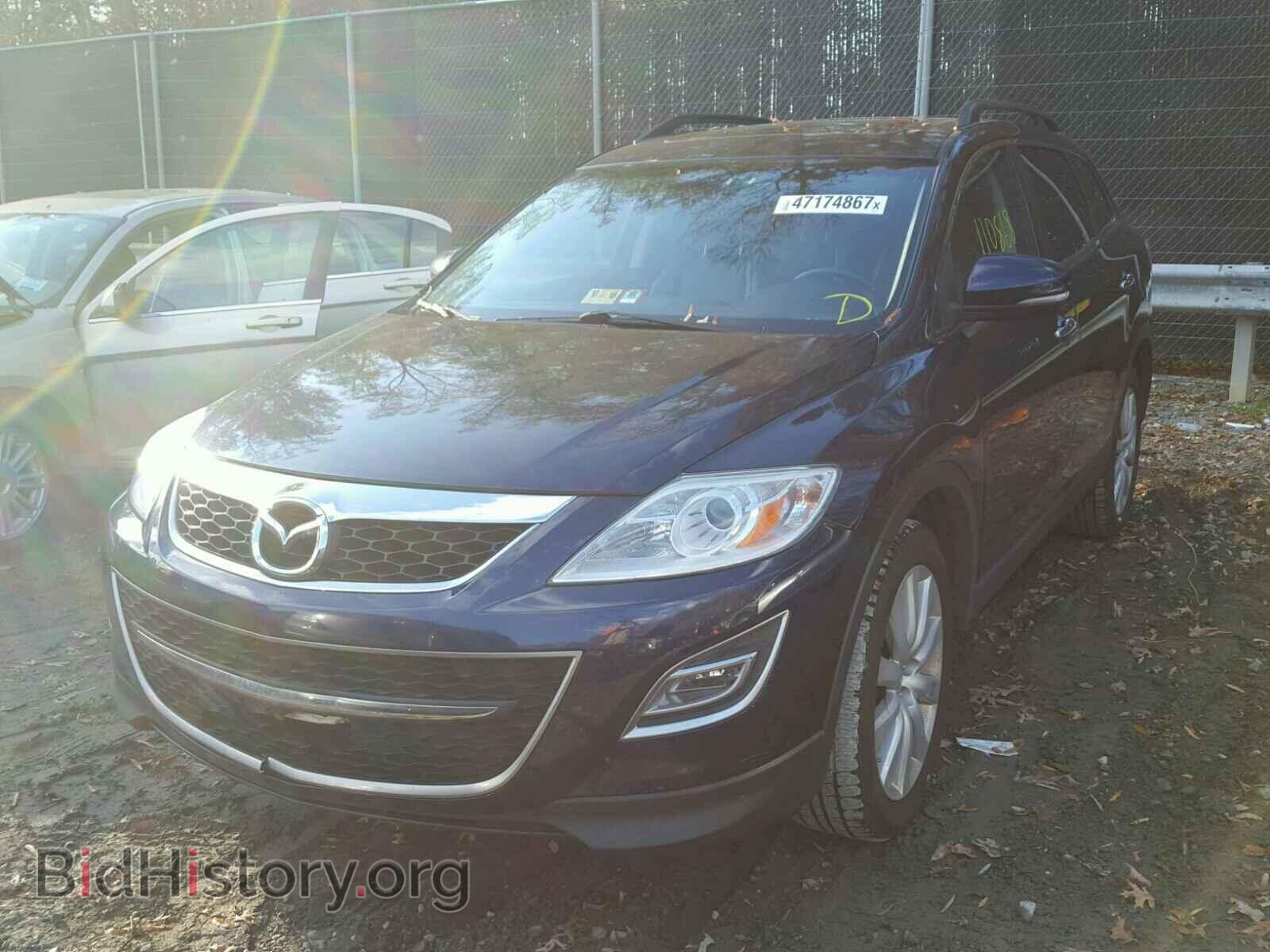 2010 MAZDA CX-9 - VIN: JM3TB3MA8A0231037 - Фото 2