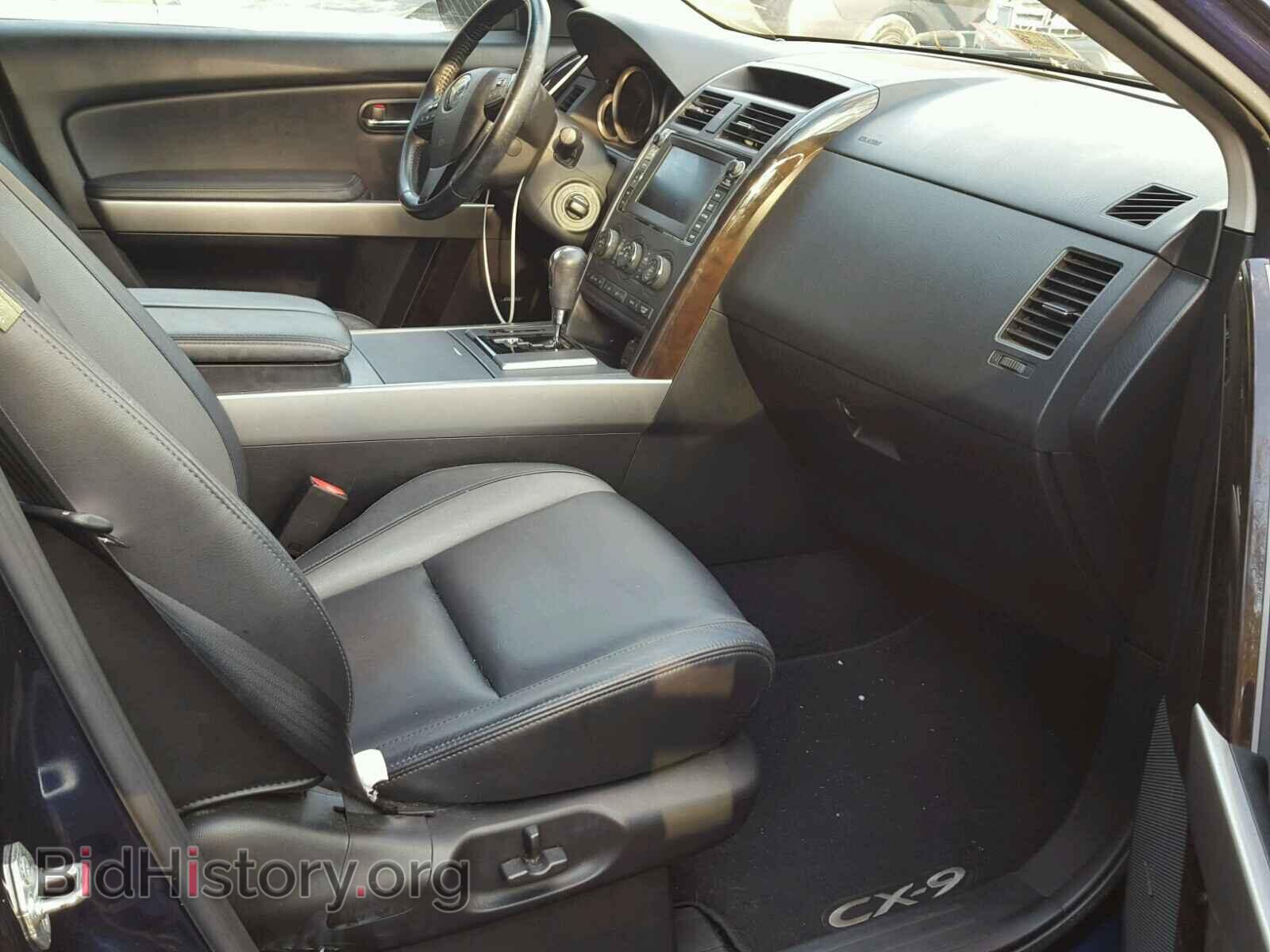 2010 MAZDA CX-9 - VIN: JM3TB3MA8A0231037 - Фото 5