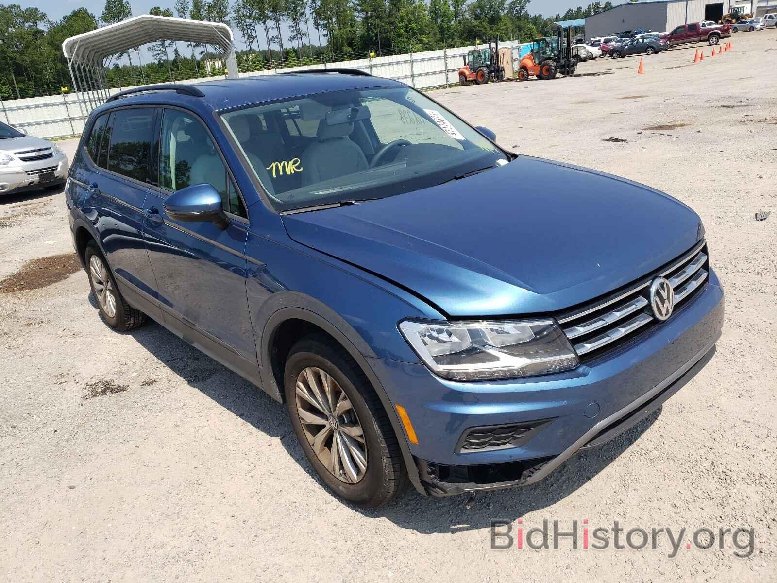 Photo 3VV1B7AX3LM052714 - VOLKSWAGEN TIGUAN 2020