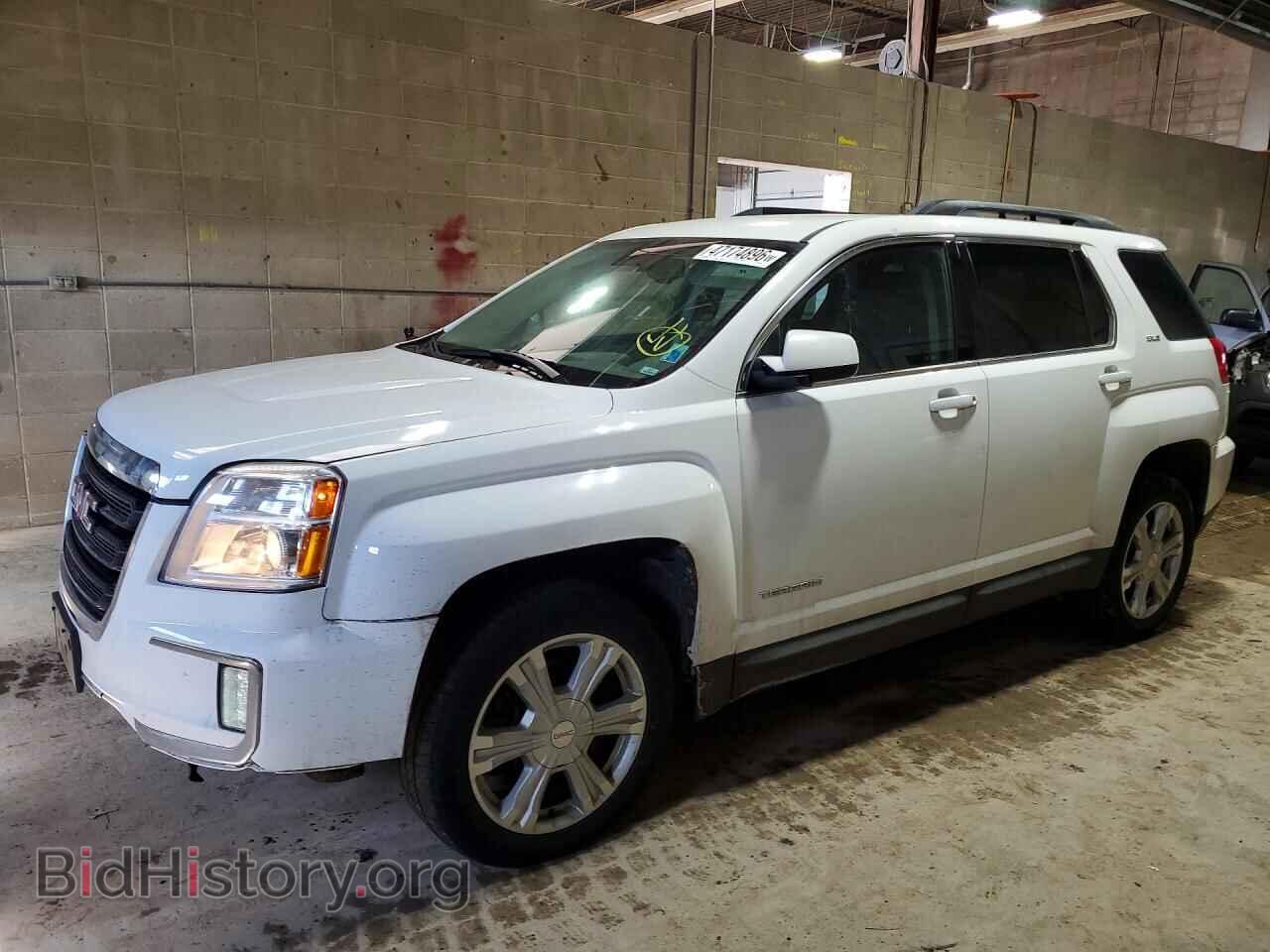 Photo 2GKFLTEK1H6288535 - GMC TERRAIN 2017