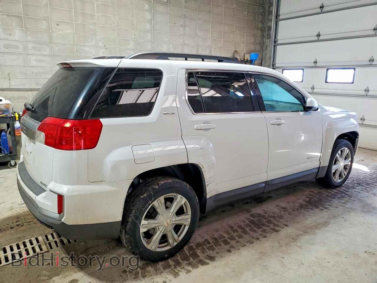 2017 GMC TERRAIN - VIN: 2GKFLTEK1H6288535 - Фото 3