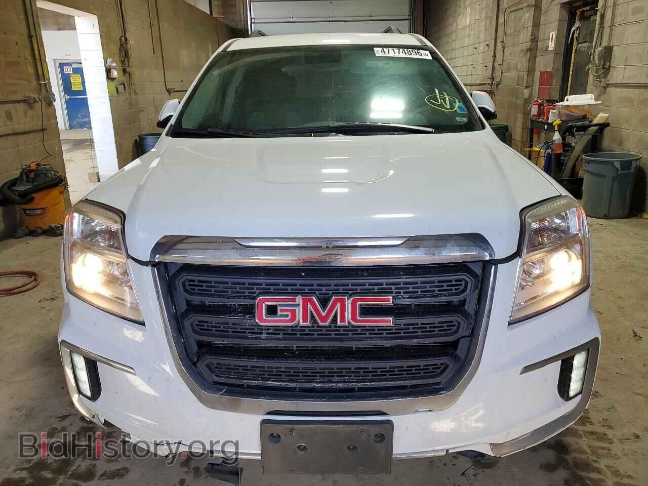 2017 GMC TERRAIN - VIN: 2GKFLTEK1H6288535 - Фото 5