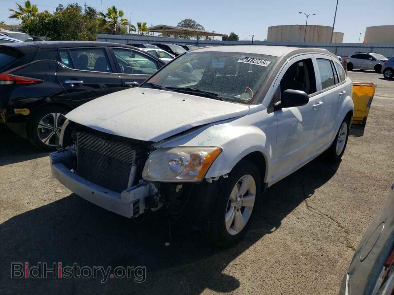 2012 DODGE CALIBER - VIN: 1C3CDWDA9CD531478 - Photo 2