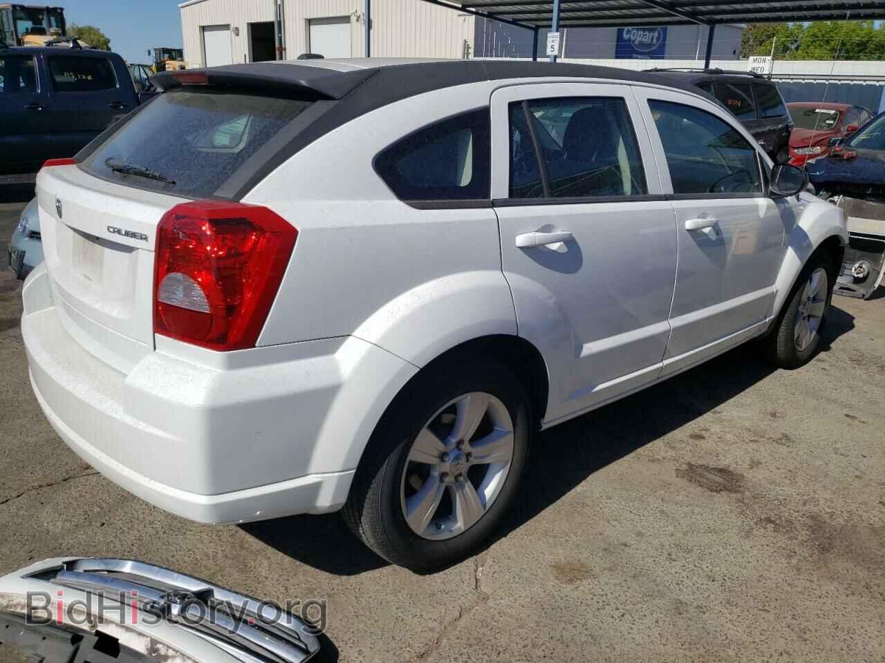 2012 DODGE CALIBER - VIN: 1C3CDWDA9CD531478 - Photo 4