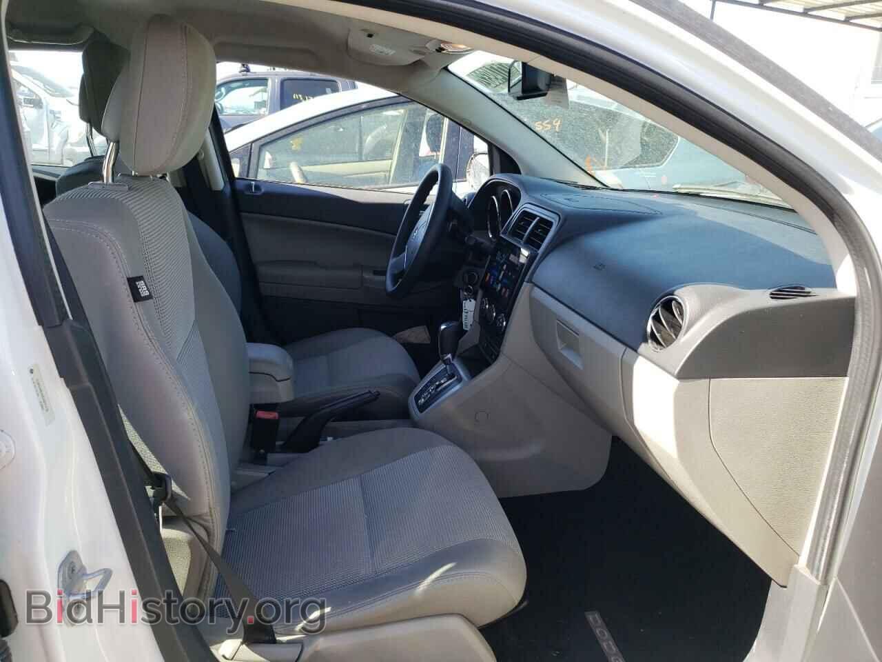 2012 DODGE CALIBER - VIN: 1C3CDWDA9CD531478 - Photo 5