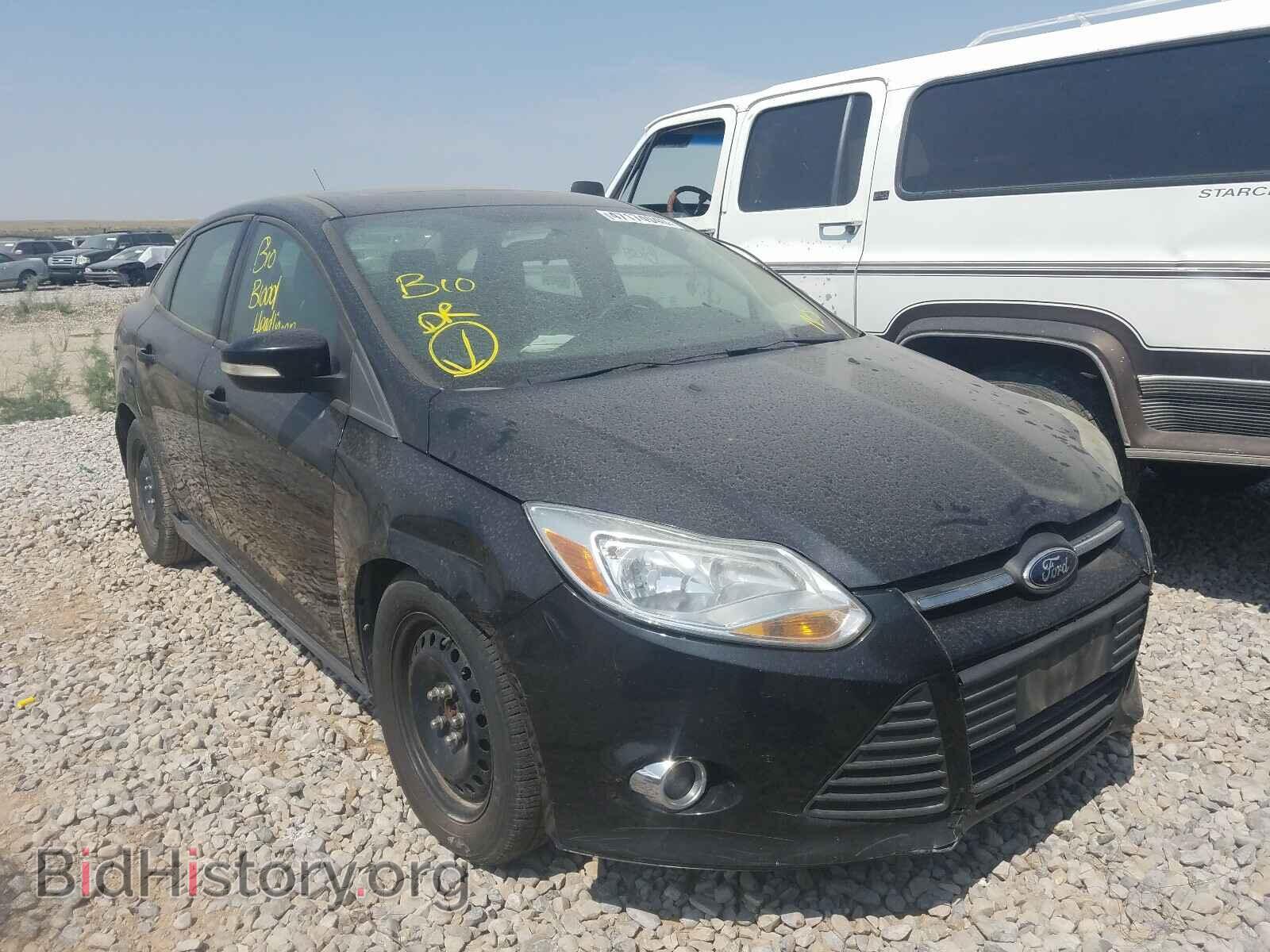 Фотография 1FAHP3F26CL366627 - FORD FOCUS 2012