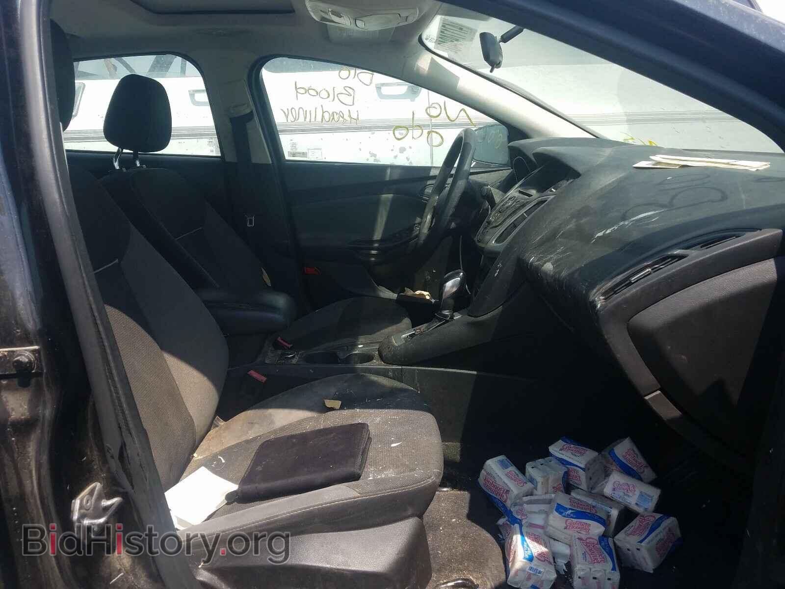 2012 FORD FOCUS - VIN: 1FAHP3F26CL366627 - Photo 5