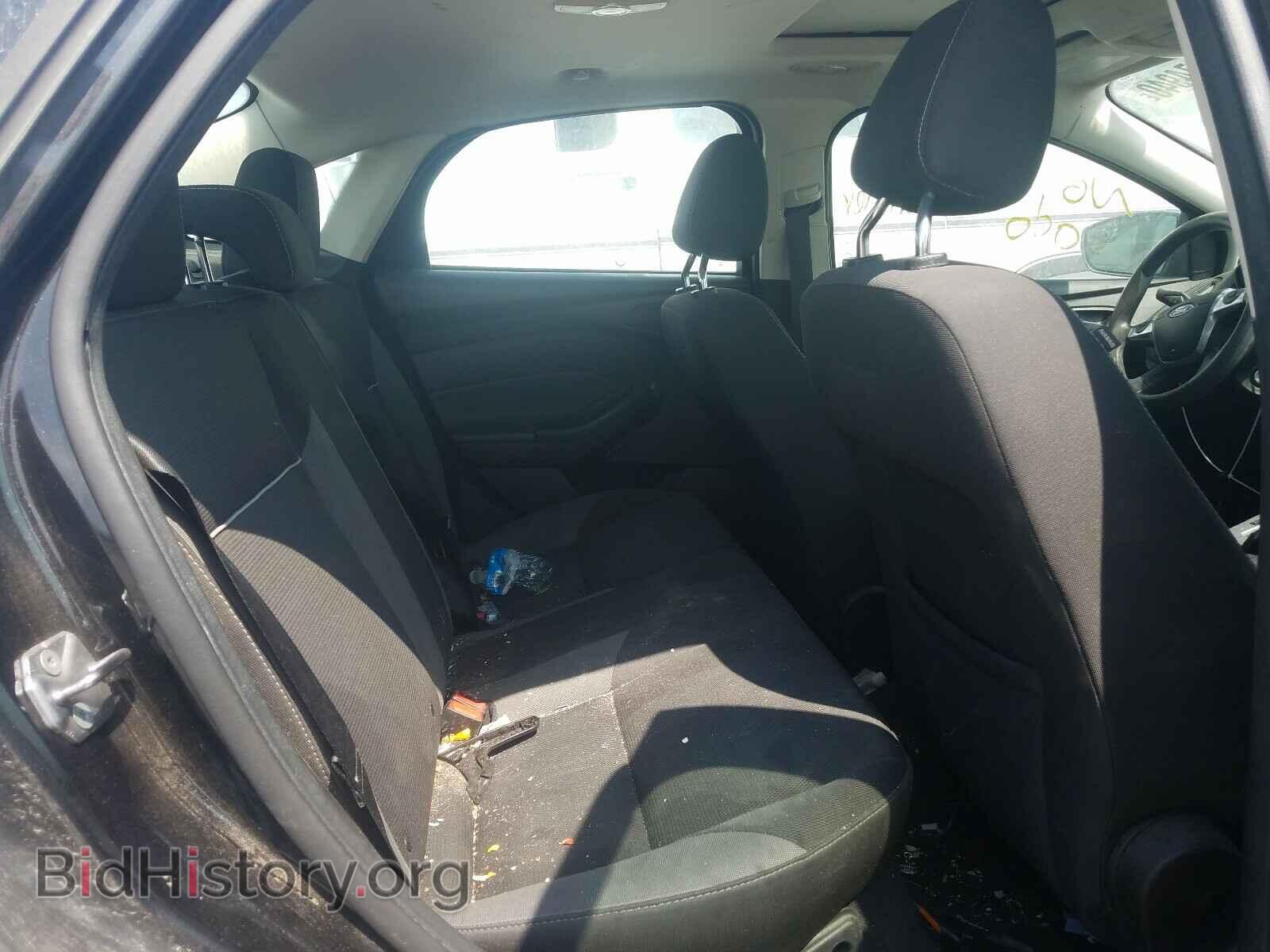 2012 FORD FOCUS - VIN: 1FAHP3F26CL366627 - Photo 6