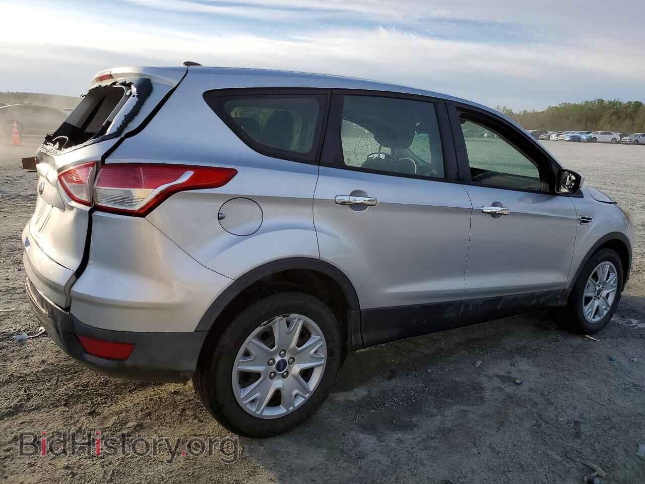 2013 FORD ESCAPE - VIN: 1FMCU0F74DUC08219 - Фото 3