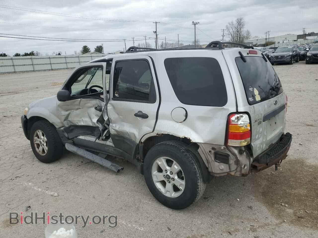 2006 FORD ESCAPE - VIN: 1FMYU03146KA04573 - Фото 2