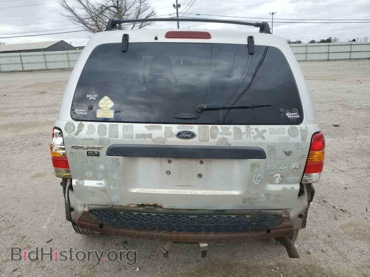 2006 FORD ESCAPE - VIN: 1FMYU03146KA04573 - Фото 6