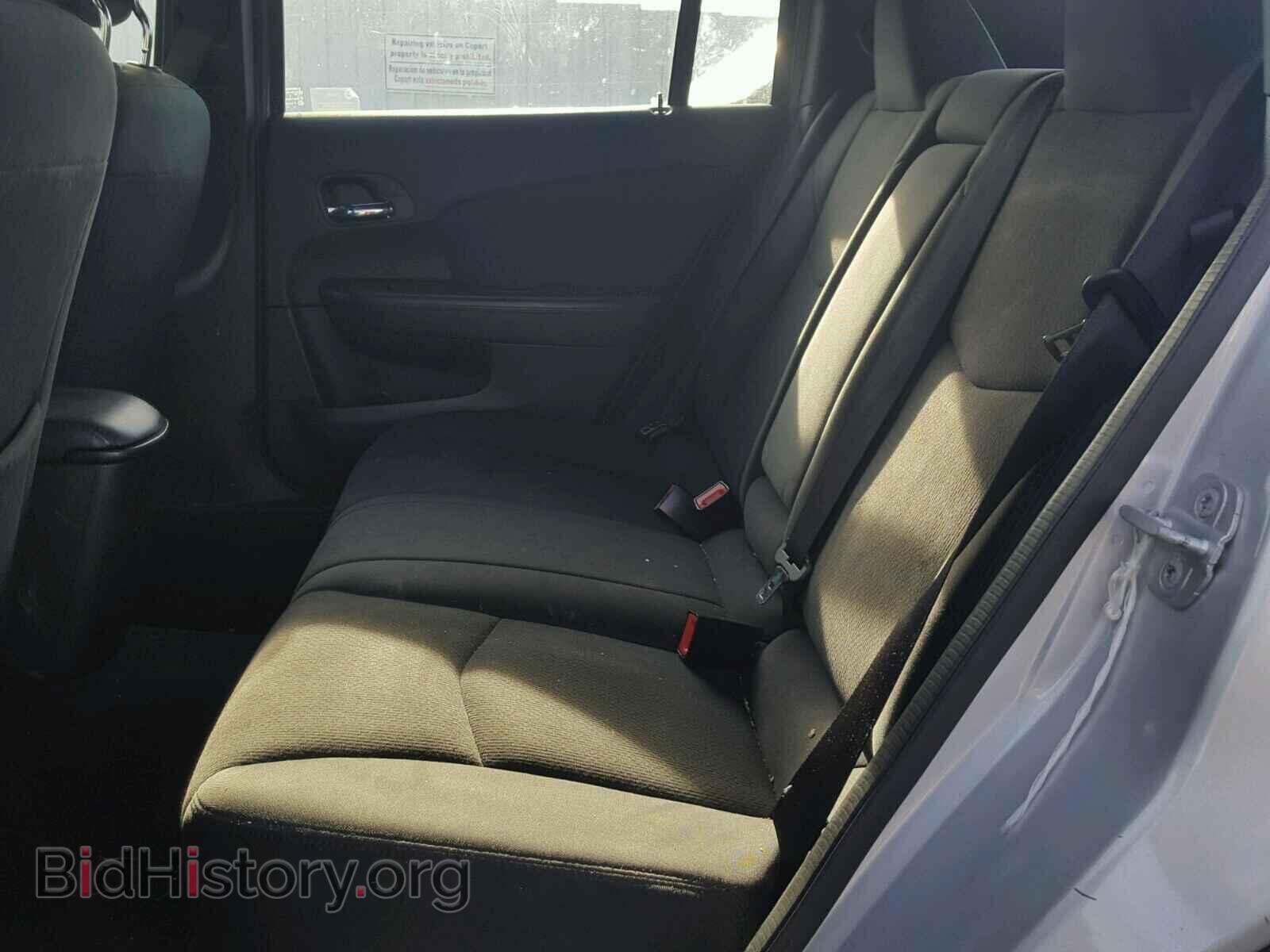 2012 CHRYSLER 200 - VIN: 1C3CCBBB2CN140500 - Фото 6