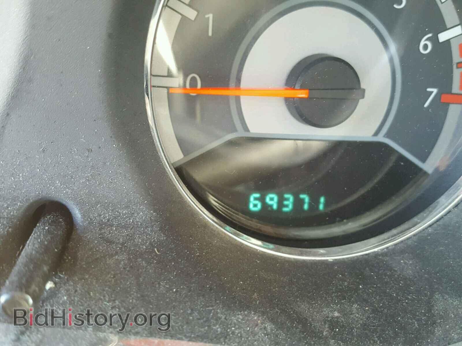 2012 CHRYSLER 200 - VIN: 1C3CCBBB2CN140500 - Фото 8