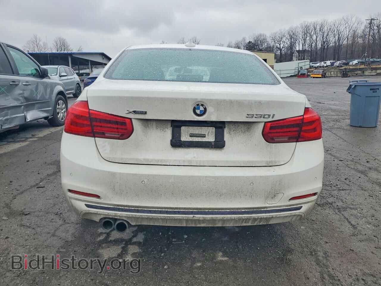 2017 BMW 3 SERIES - VIN: WBA8D9G35HNU65929 - Фото 6