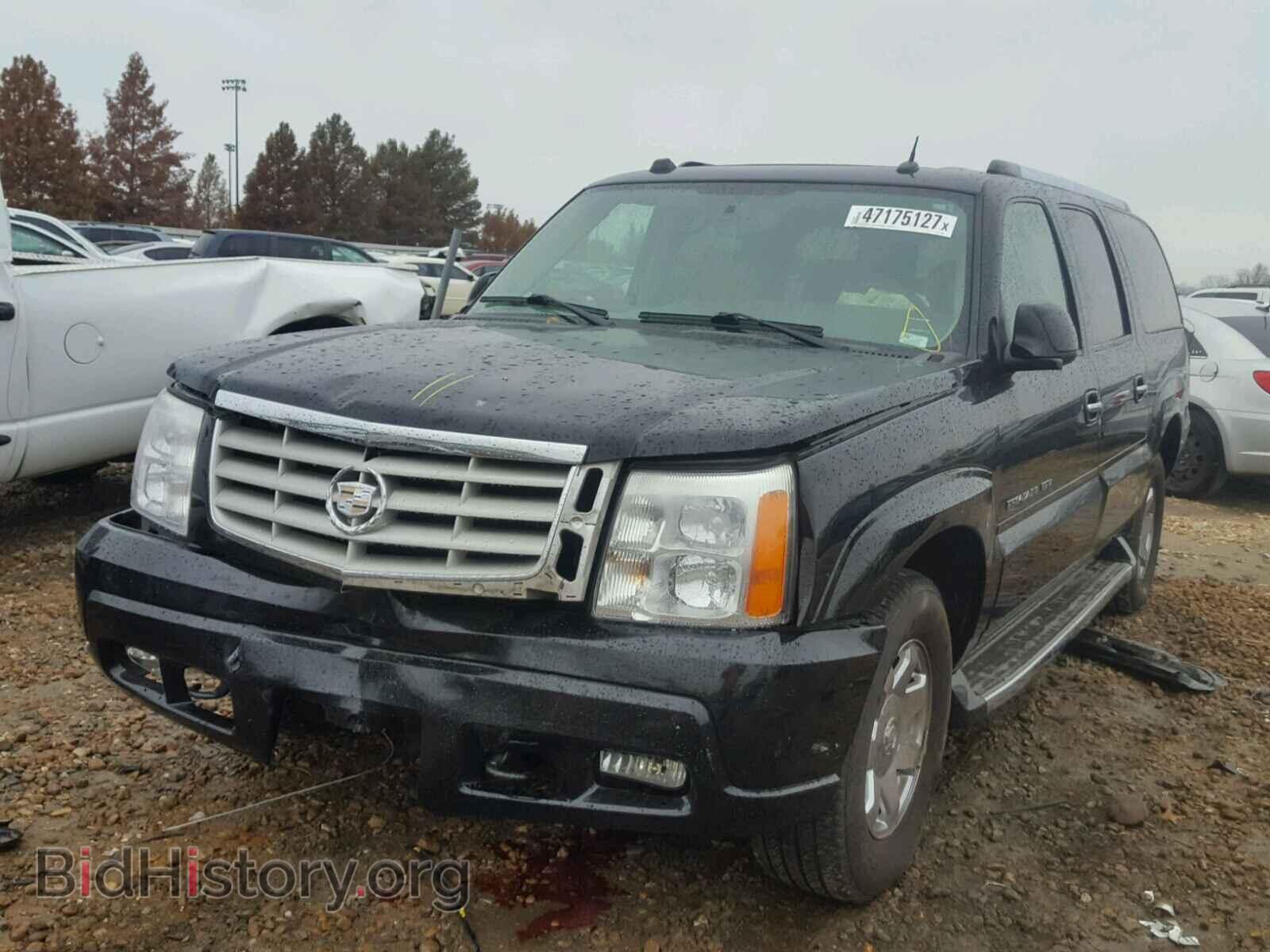 2005 CADILLAC ESCALADE - VIN: 3GYFK66N35G273344 - Фото 2