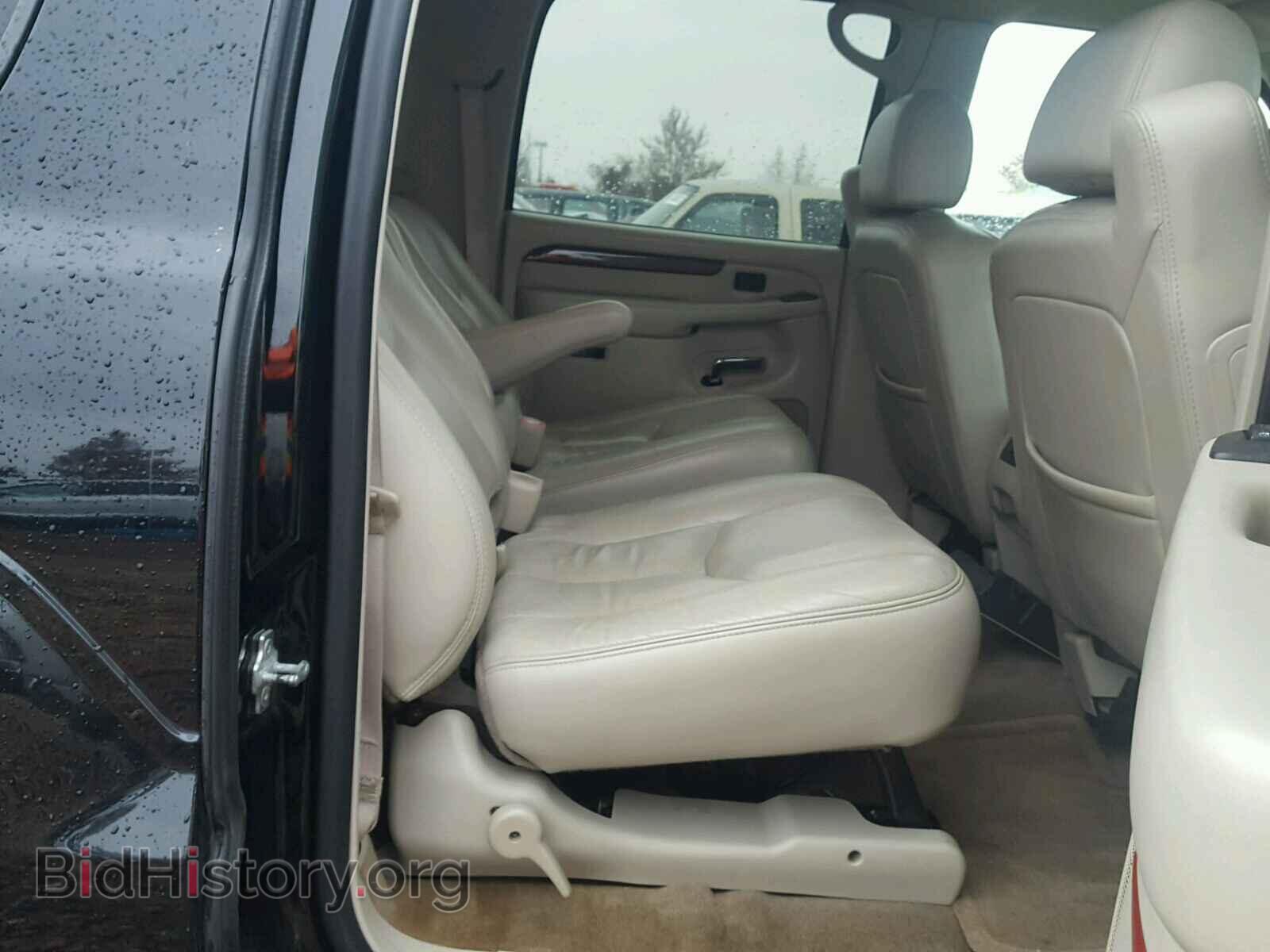 2005 CADILLAC ESCALADE - VIN: 3GYFK66N35G273344 - Фото 6