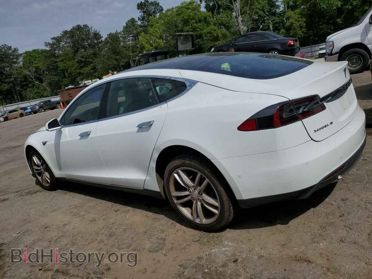 2015 TESLA MODEL S - VIN: 5YJSA1S23FF088773 - Photo 2