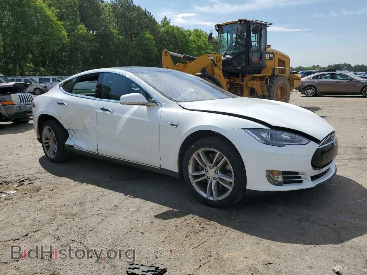 2015 TESLA MODEL S - VIN: 5YJSA1S23FF088773 - Photo 4