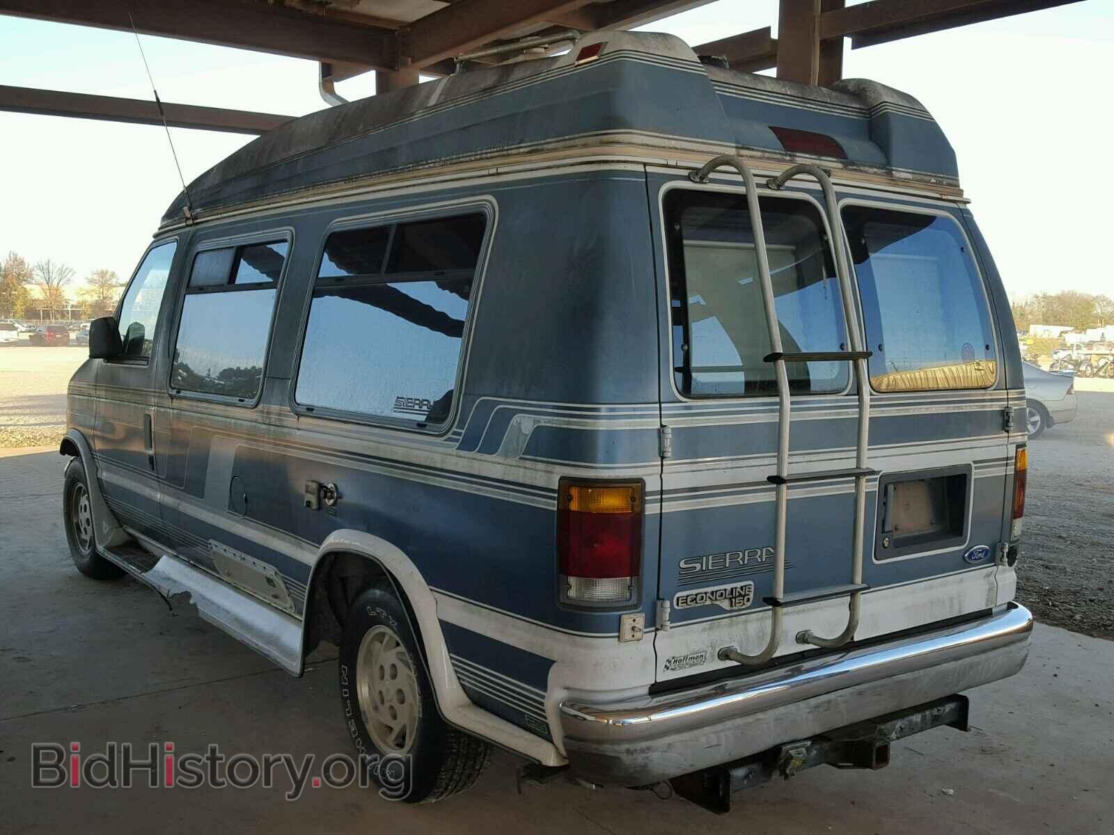 1993 FORD ECONOLINE - VIN: 1FDEE14H0PHA19829 - Photo 3