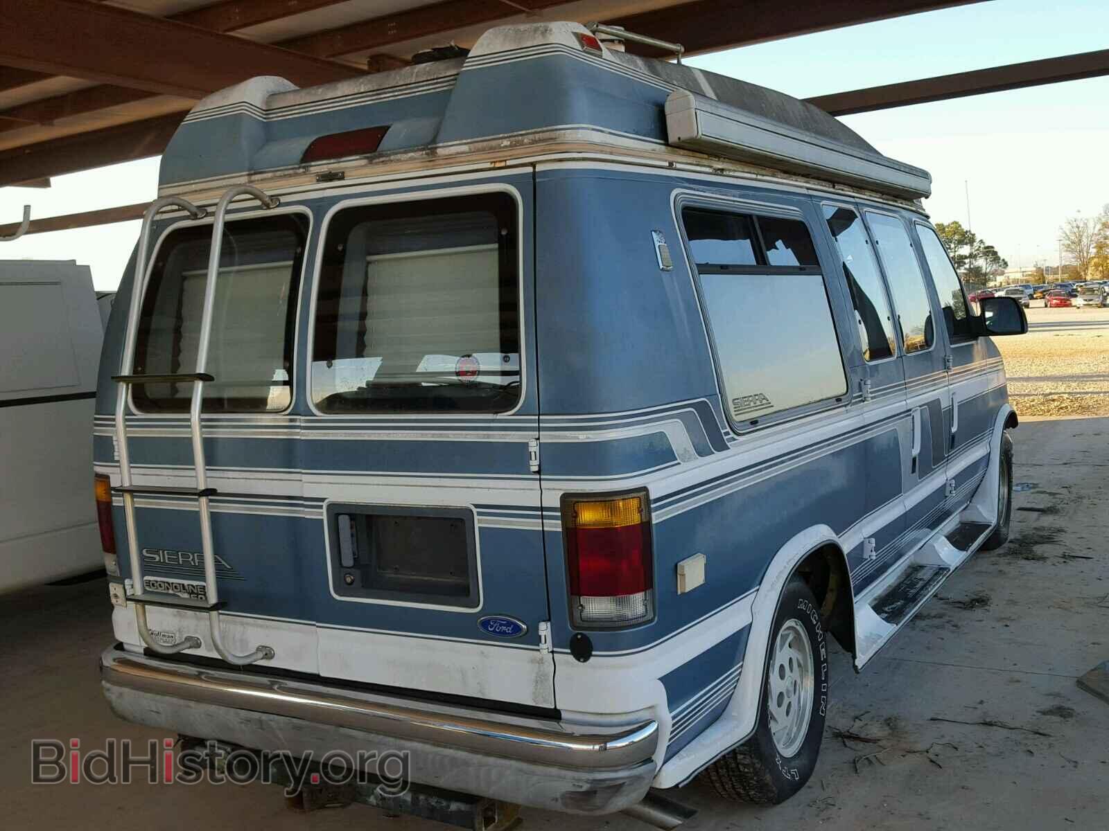 1993 FORD ECONOLINE - VIN: 1FDEE14H0PHA19829 - Photo 4