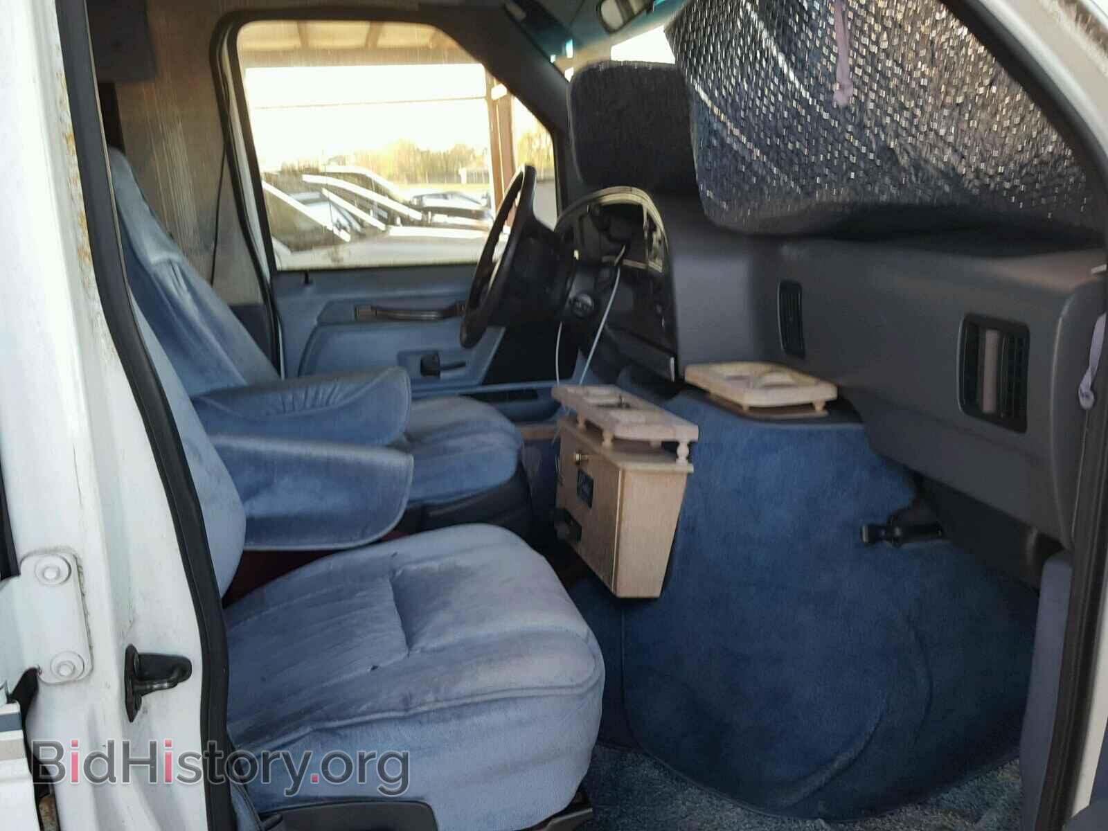 1993 FORD ECONOLINE - VIN: 1FDEE14H0PHA19829 - Photo 5