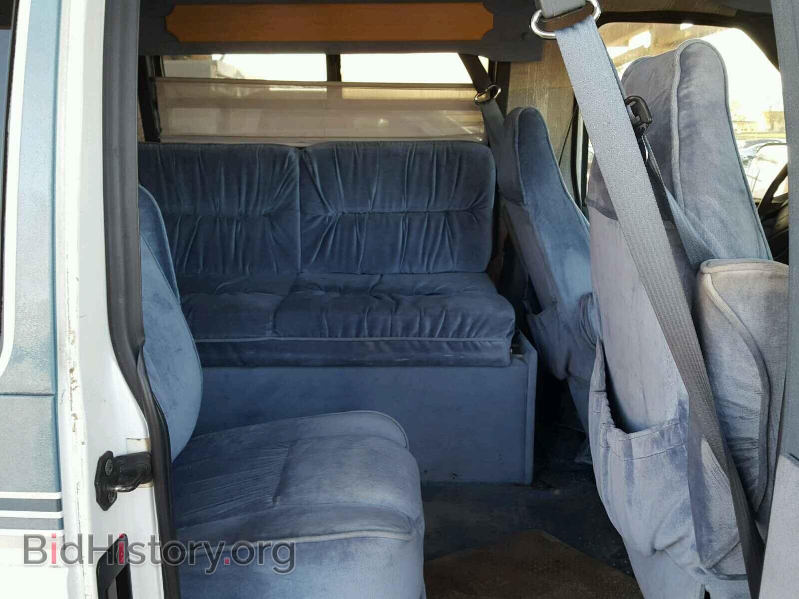 1993 FORD ECONOLINE - VIN: 1FDEE14H0PHA19829 - Photo 6