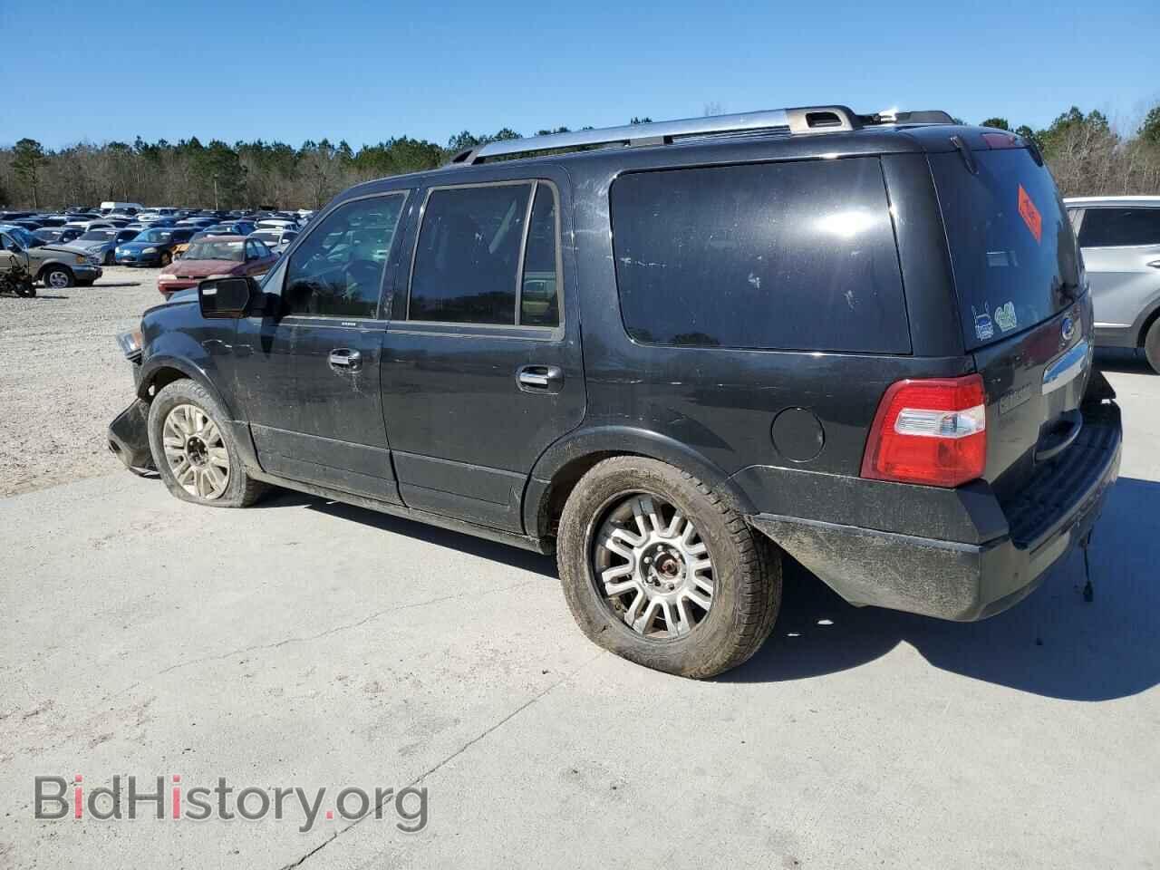 2014 FORD EXPEDITION - VIN: 1FMJU1K5XEEF03032 - Фото 2