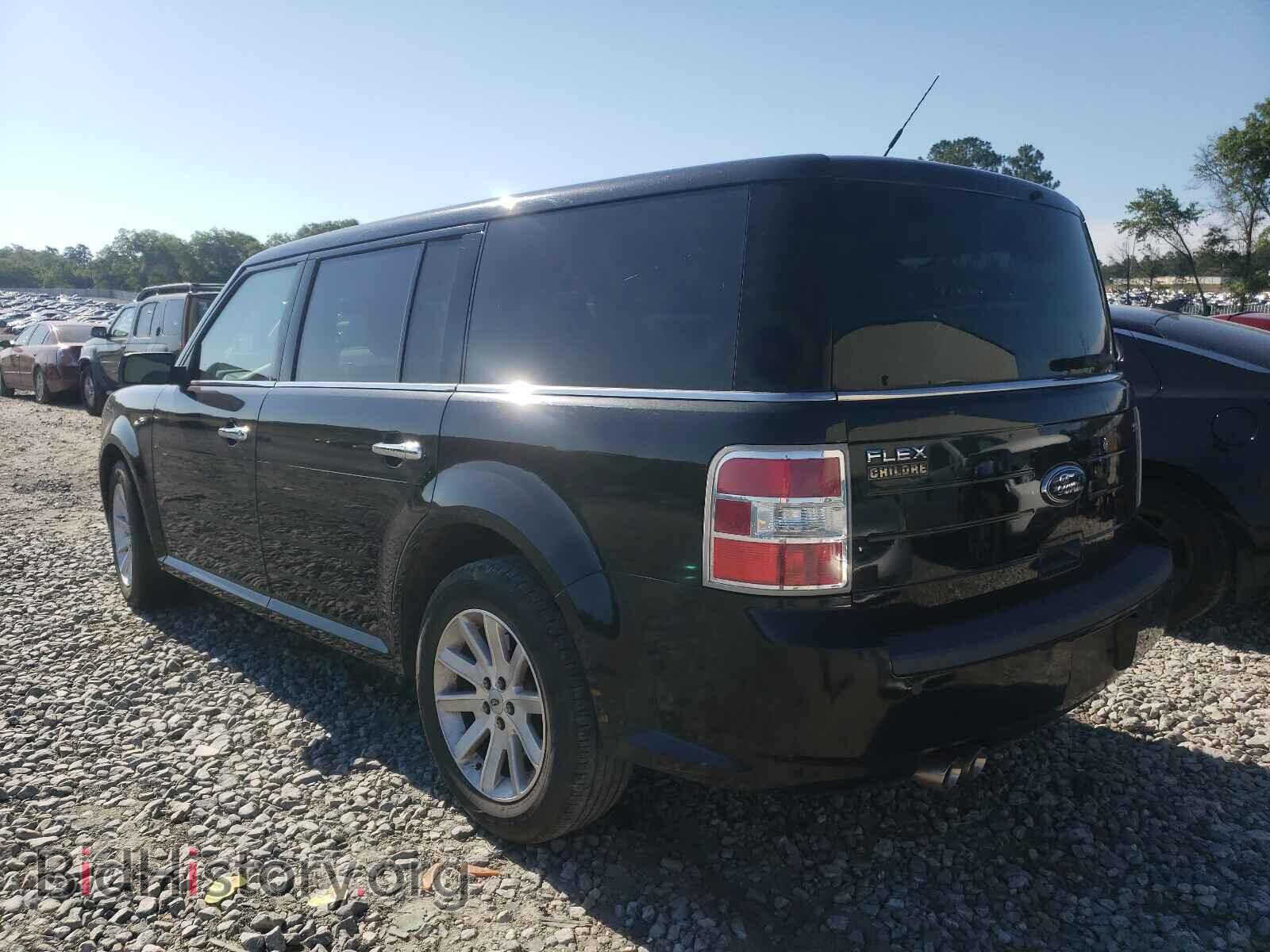 2010 FORD FLEX - VIN: 2FMGK5CC4ABA71029 - Фото 3