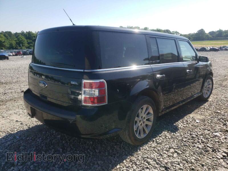 2010 Ford FLEX (VIN 2FMGK5CC4ABA71029) — фото 4 из 10