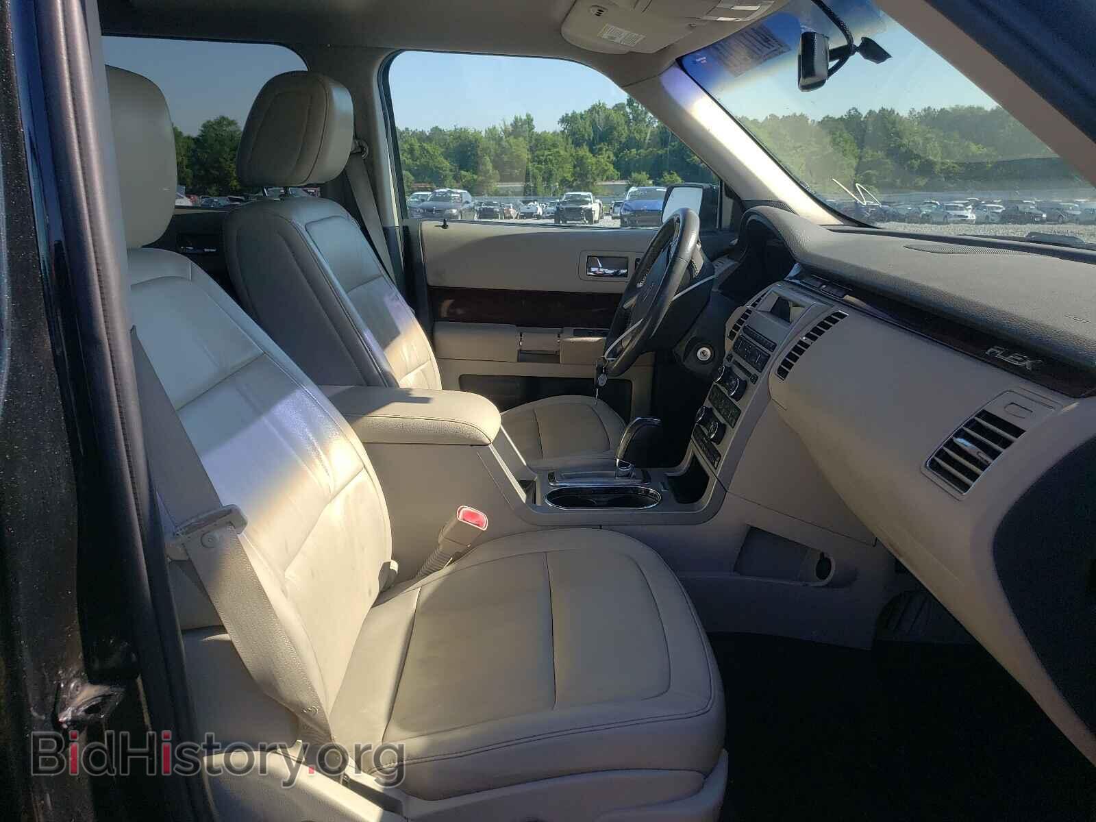 2010 FORD FLEX - VIN: 2FMGK5CC4ABA71029 - Фото 5