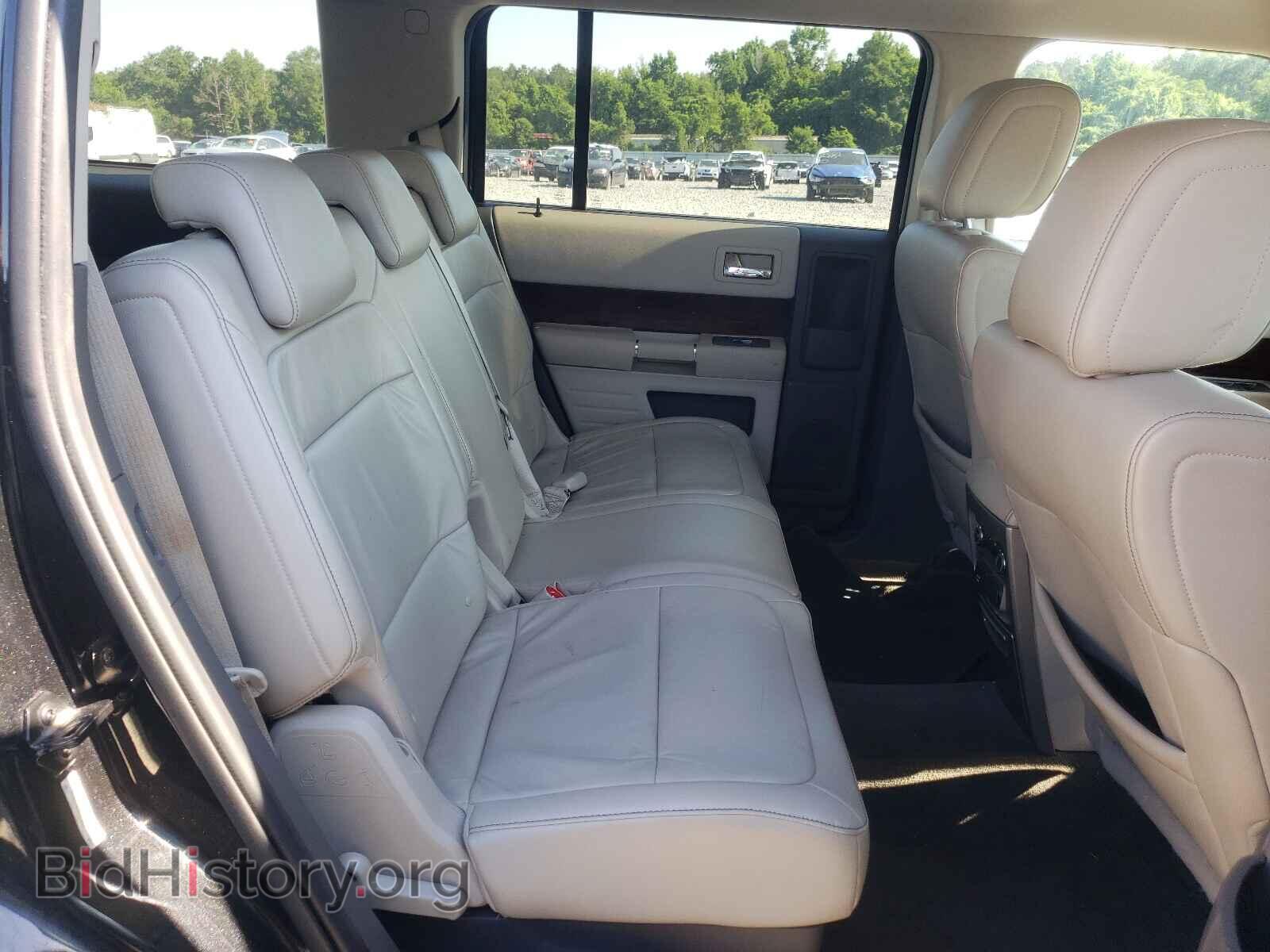 2010 FORD FLEX - VIN: 2FMGK5CC4ABA71029 - Фото 6