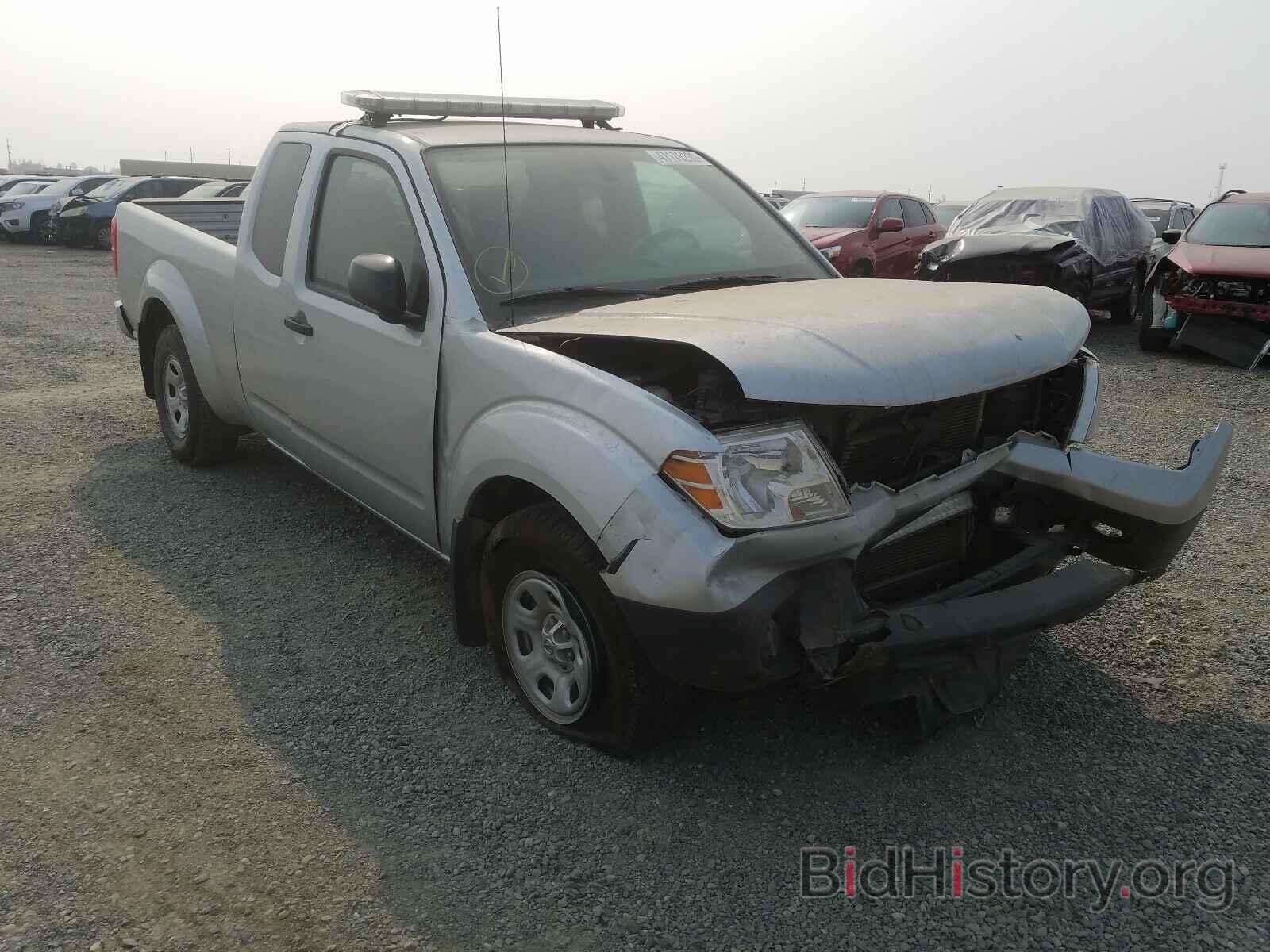 Photo 1N6BD0CT5KN767784 - NISSAN FRONTIER 2019