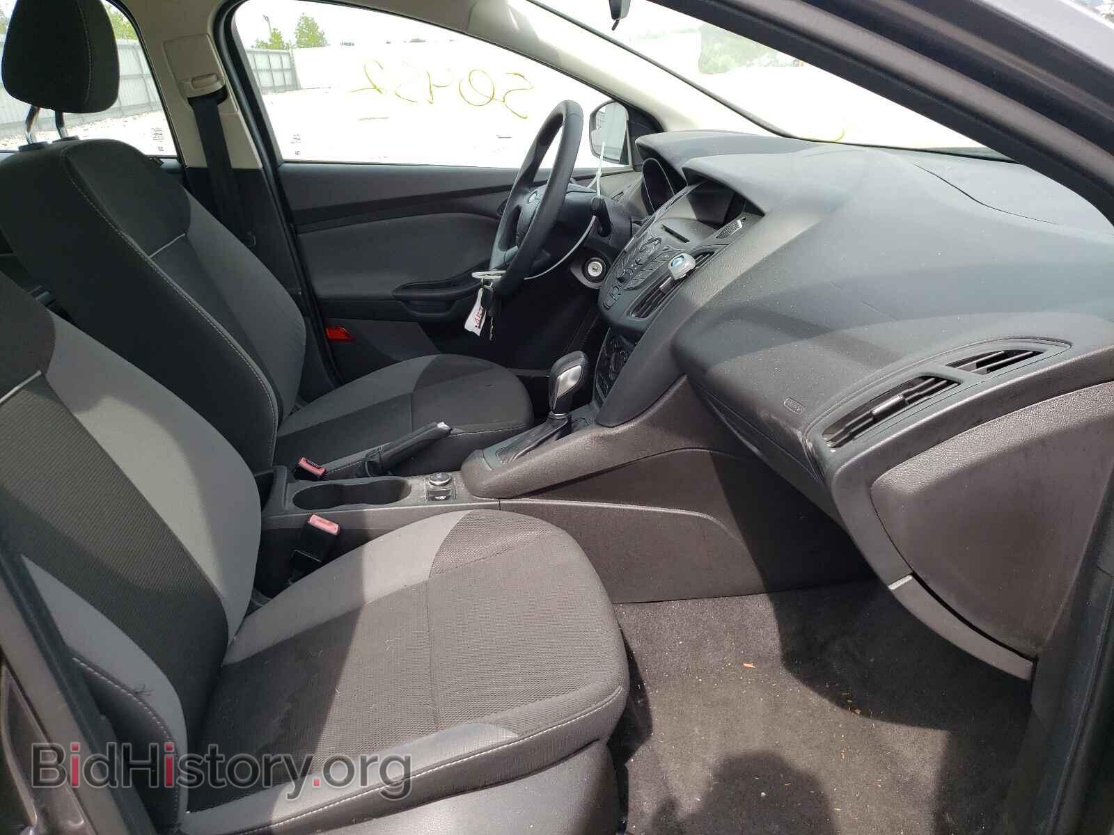 2013 FORD FOCUS - VIN: 1FADP3E28DL156872 - Photo 5