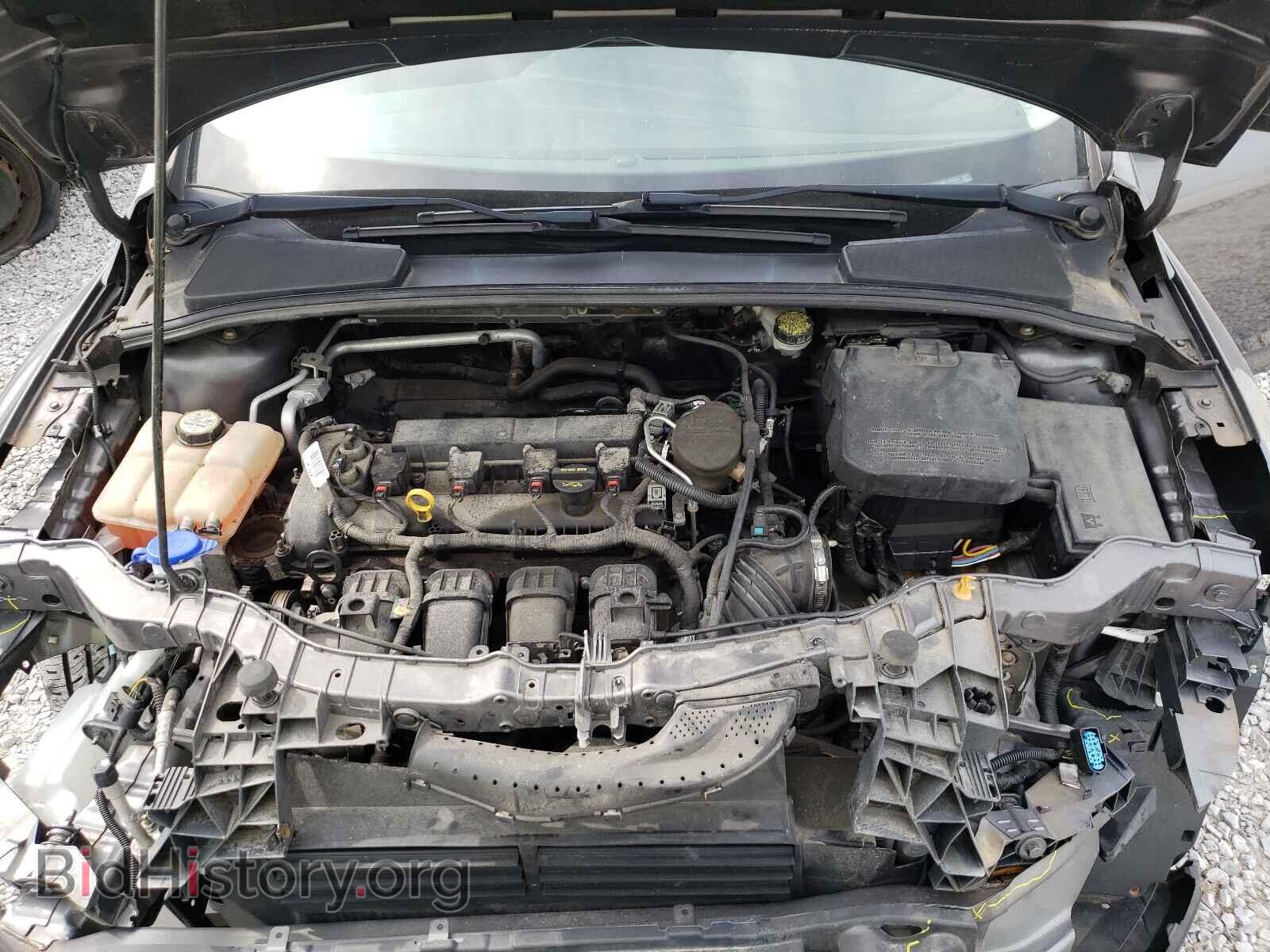 2013 FORD FOCUS - VIN: 1FADP3E28DL156872 - Photo 7