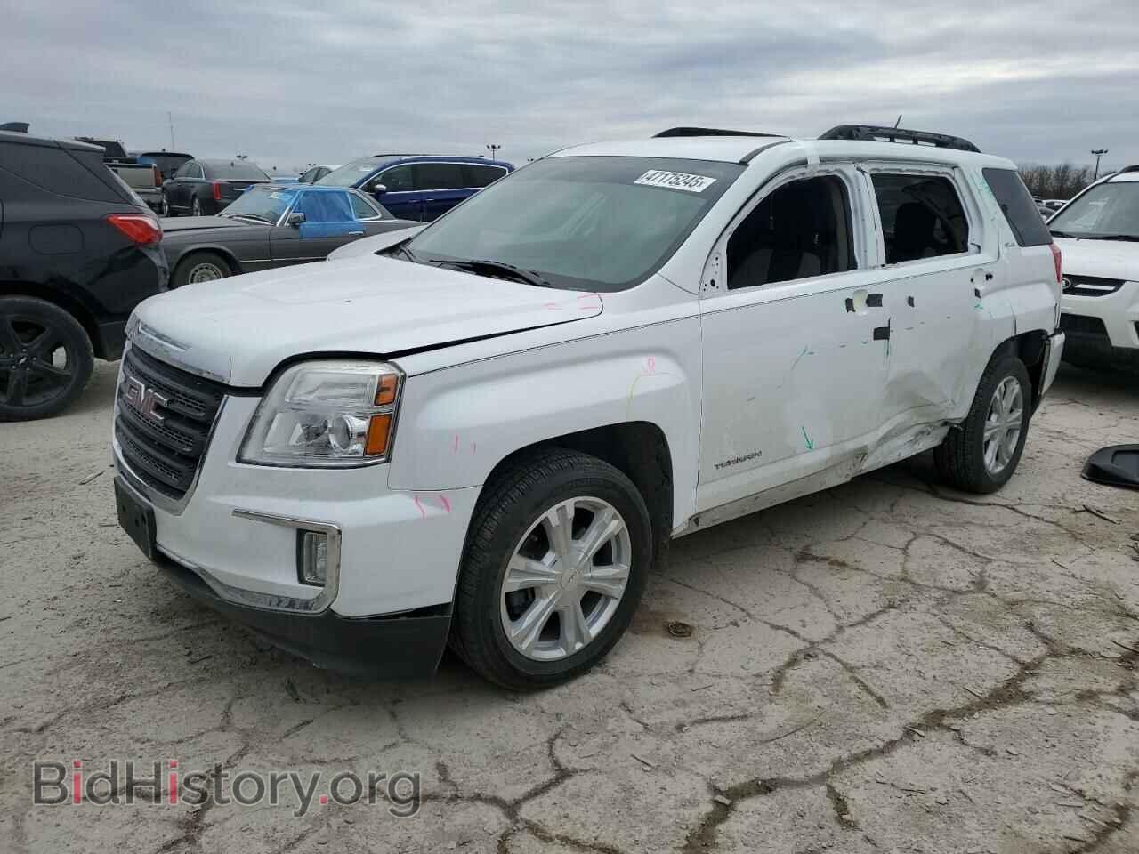 Photo 2GKFLTEKXH6302514 - GMC TERRAIN 2017