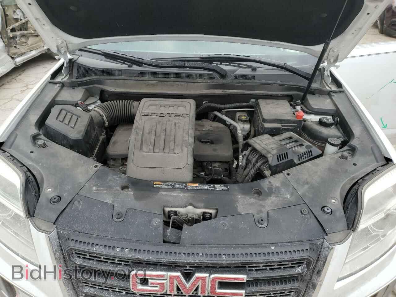 2017 GMC TERRAIN - VIN: 2GKFLTEKXH6302514 - Фото 12