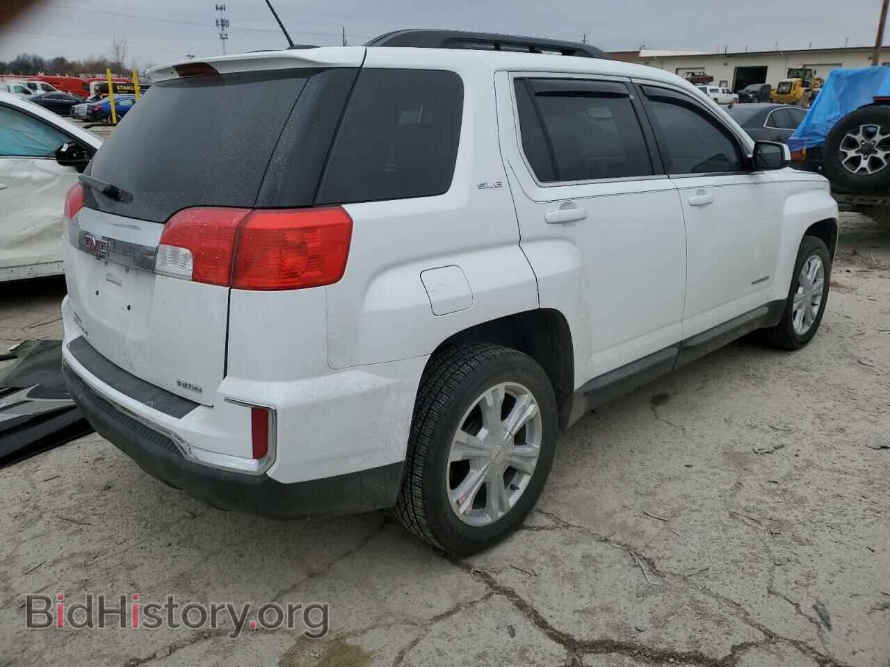 2017 GMC TERRAIN - VIN: 2GKFLTEKXH6302514 - Фото 3