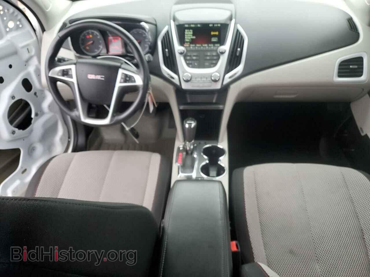 2017 GMC TERRAIN - VIN: 2GKFLTEKXH6302514 - Фото 8