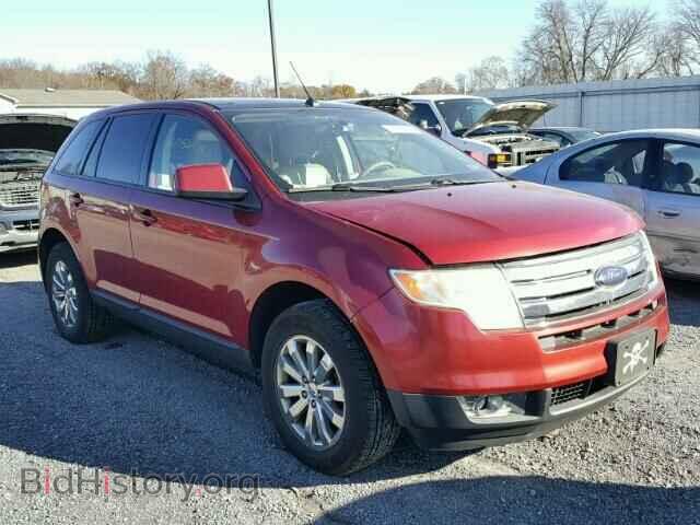 Фотография 2FMDK49C67BB17697 - FORD EDGE 2007