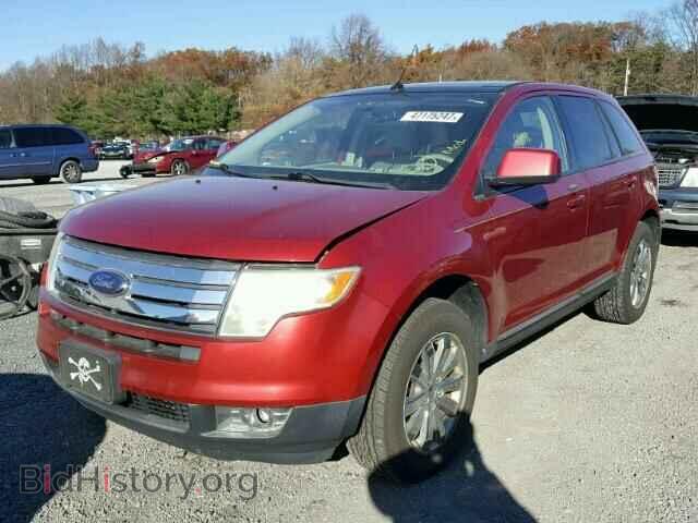 2007 FORD EDGE - VIN: 2FMDK49C67BB17697 - Фото 2