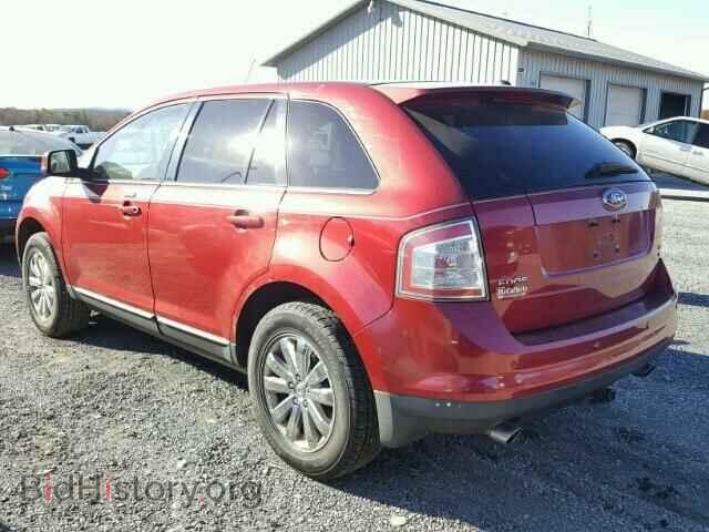 2007 FORD EDGE - VIN: 2FMDK49C67BB17697 - Фото 3