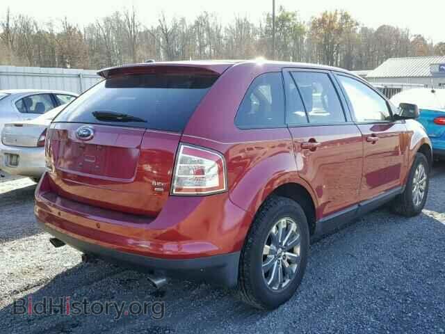 2007 FORD EDGE - VIN: 2FMDK49C67BB17697 - Фото 4
