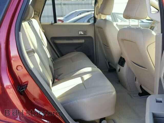 2007 FORD EDGE - VIN: 2FMDK49C67BB17697 - Фото 6