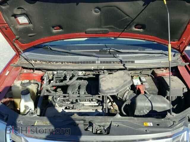 2007 FORD EDGE - VIN: 2FMDK49C67BB17697 - Фото 7
