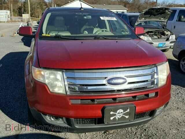 2007 FORD EDGE - VIN: 2FMDK49C67BB17697 - Фото 9