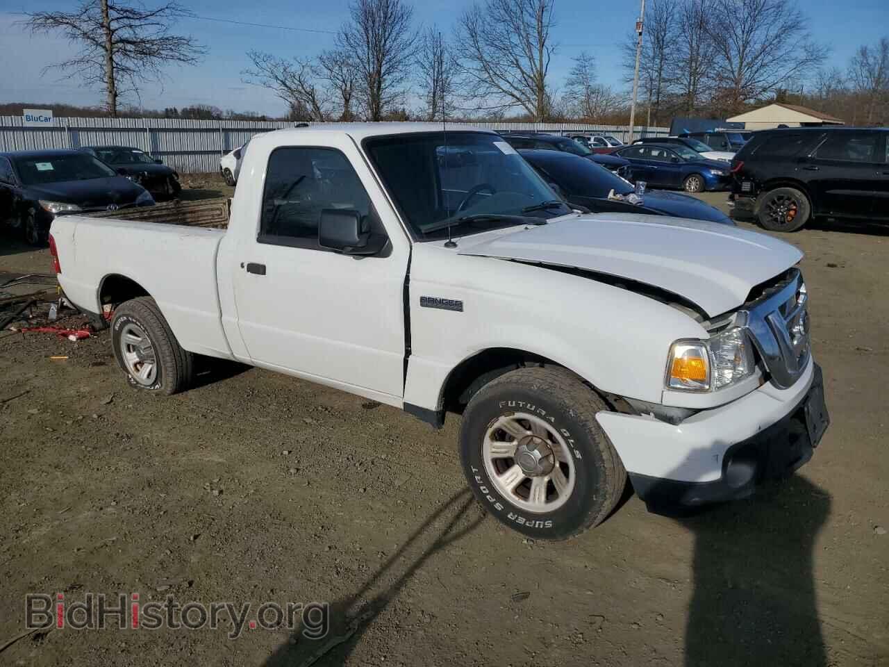 2011 FORD RANGER - VIN: 1FTKR1AD9BPA77305 - Фото 4
