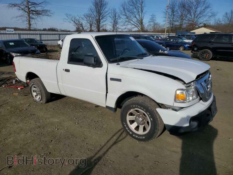 2011 Ford RANGER (VIN 1FTKR1AD9BPA77305) — фото 4 из 14