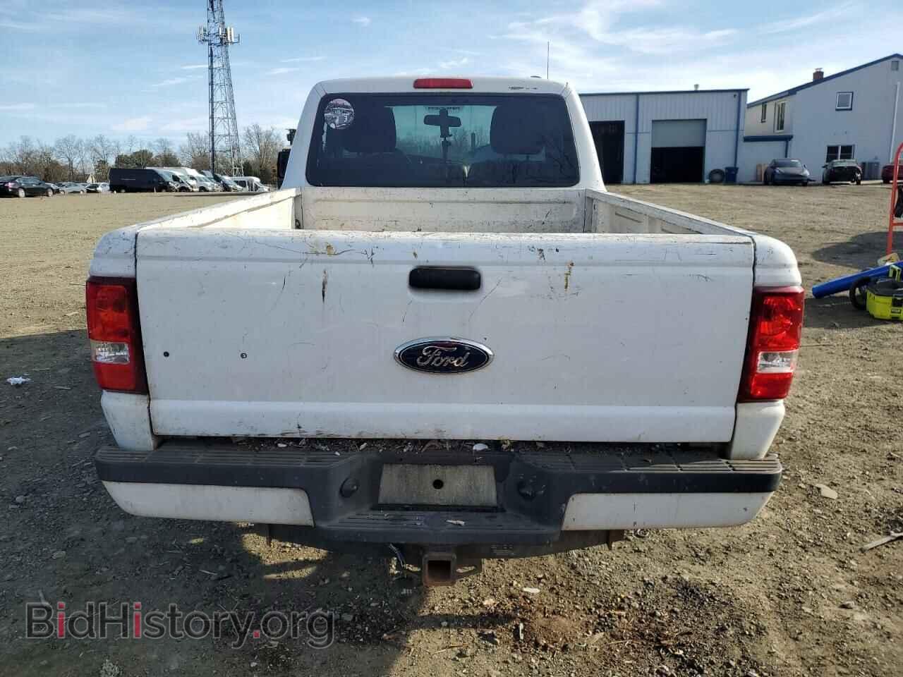 2011 FORD RANGER - VIN: 1FTKR1AD9BPA77305 - Фото 6