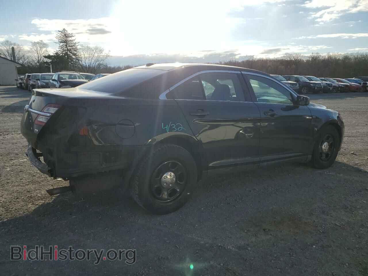 2014 FORD TAURUS - VIN: 1FAHP2MK9EG101127 - Фото 3